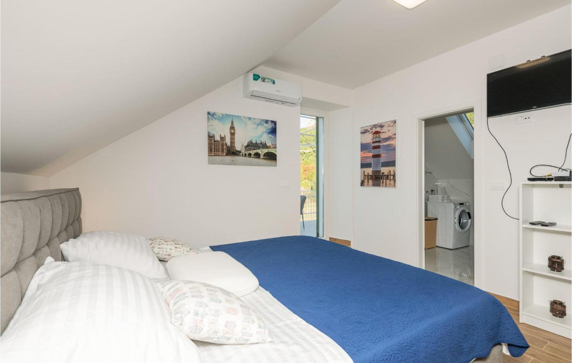 Nice Apartment In Podaca With Wi-Fi Exterior foto