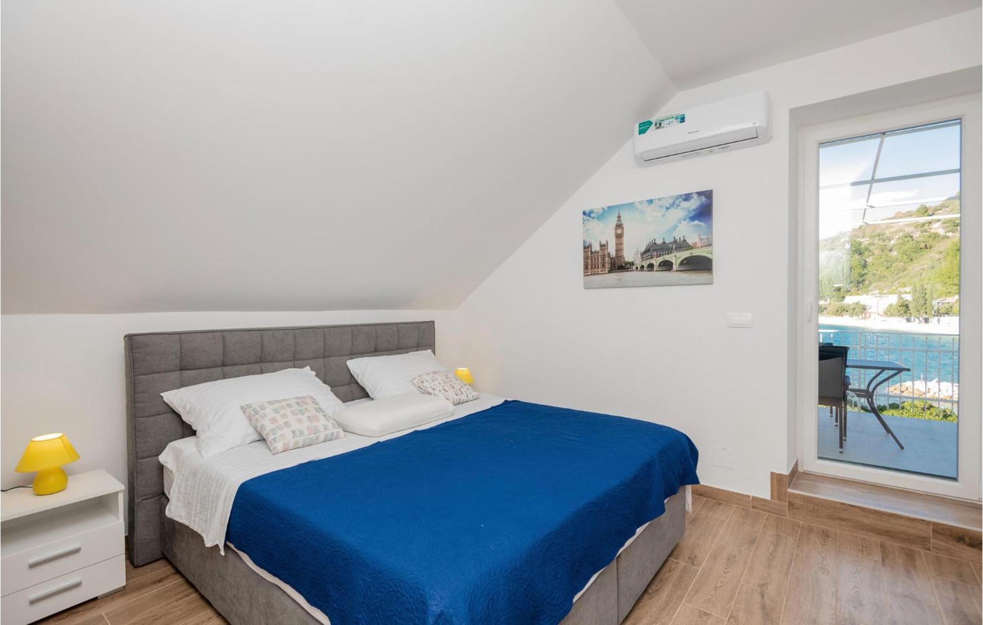Nice Apartment In Podaca With Wi-Fi Exterior foto